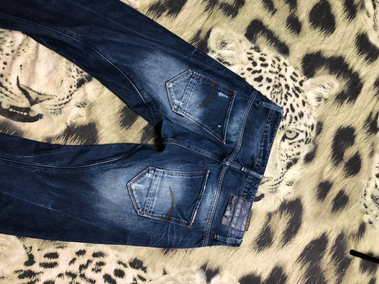 G-Star G-Star Denim JEANS Size US 31 - 23 Thumbnail