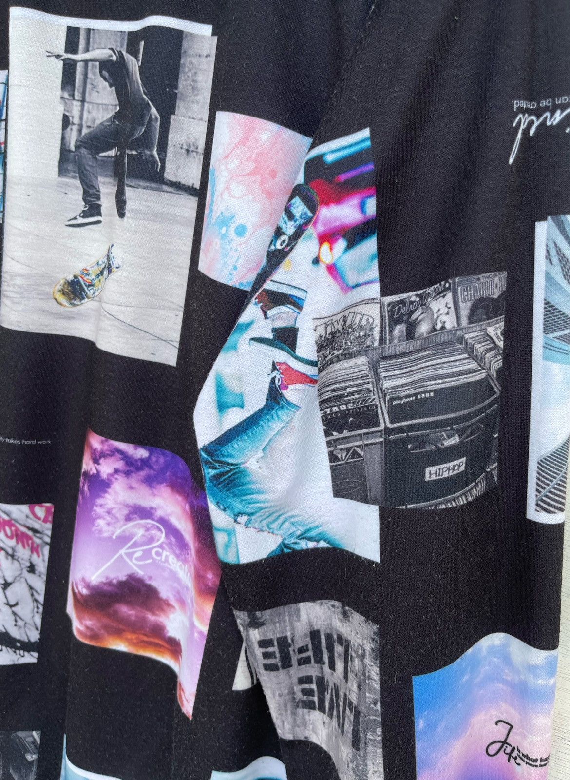 Japanese Brand Japanese Brand BEAUMERE skate/hiphop sweater hoodie Size US L / EU 52-54 / 3 - 9 Thumbnail