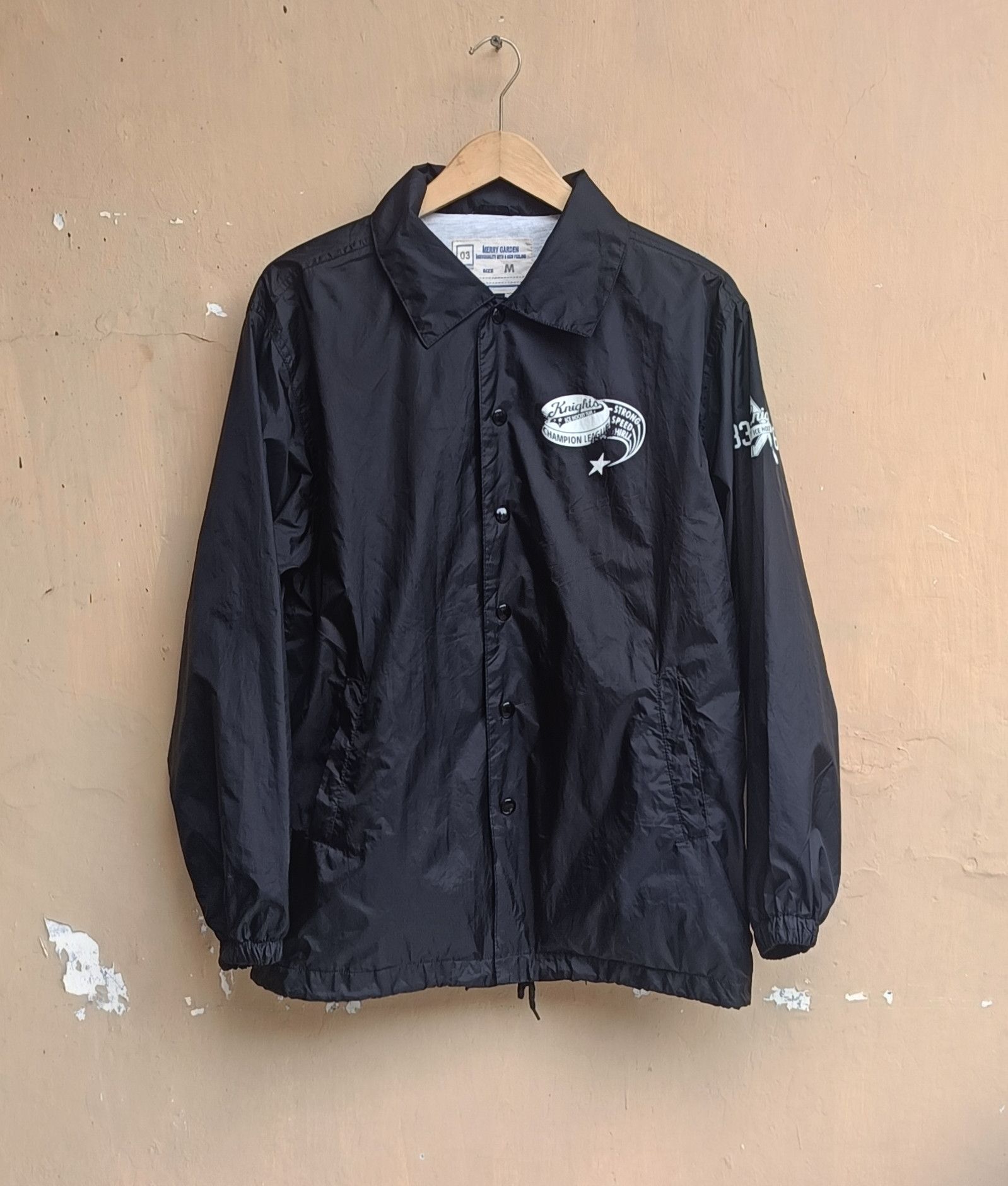 NHL × Vintage Montrieal hockey coach jacket vintage Size US M / EU 48-50 / 2 - 1 Thumbnail
