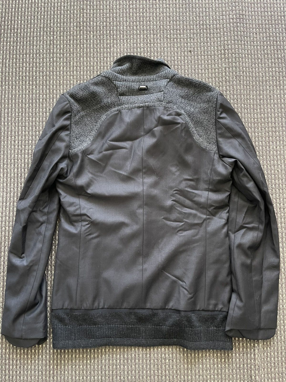 Undercover 09AW Wool Blazer Jacket Size US L / EU 52-54 / 3 - 3 Thumbnail
