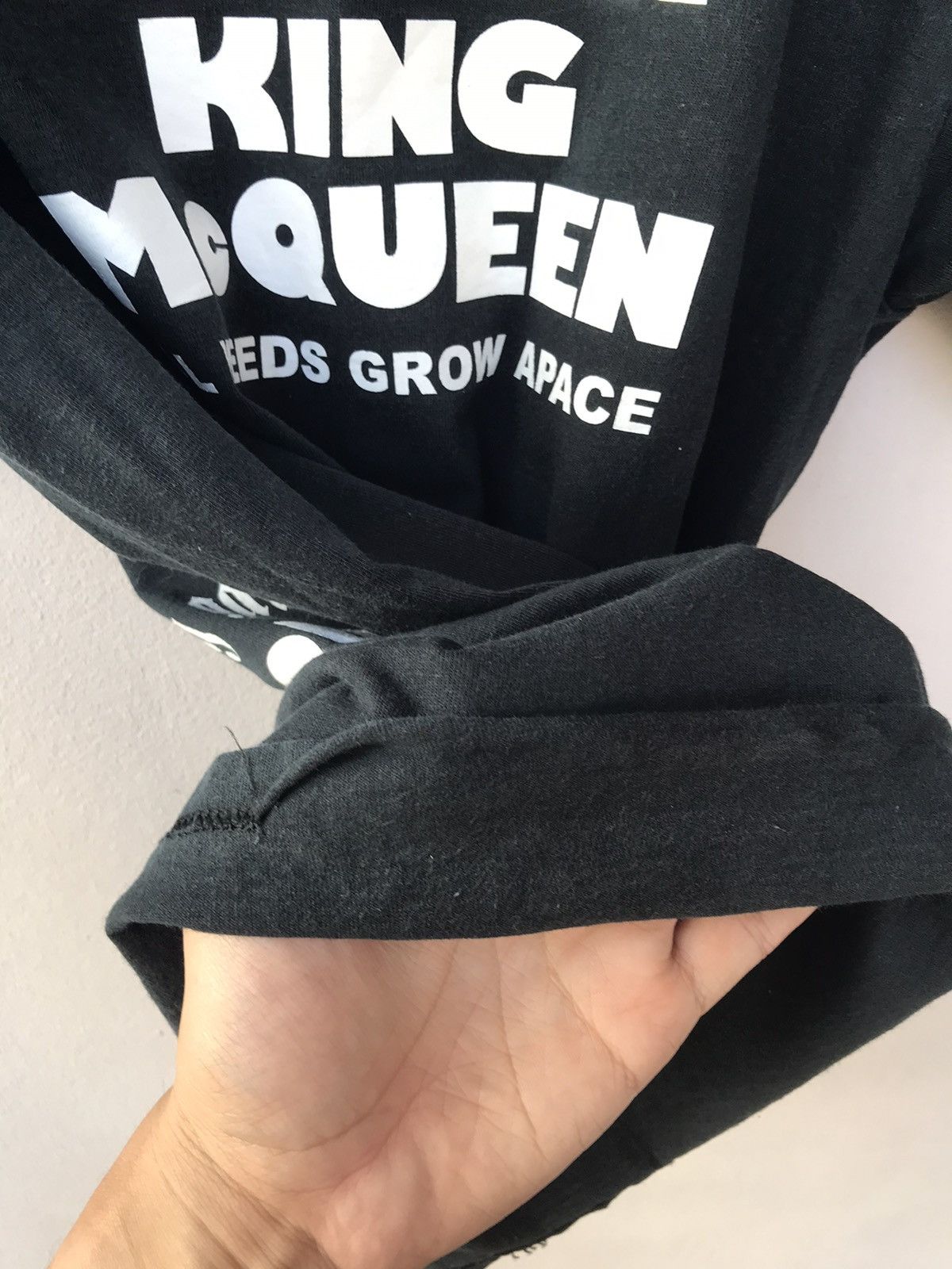 Vintage Vintage Distressed Cooler King Mcqueen Tee Size US S / EU 44-46 / 1 - 9 Thumbnail