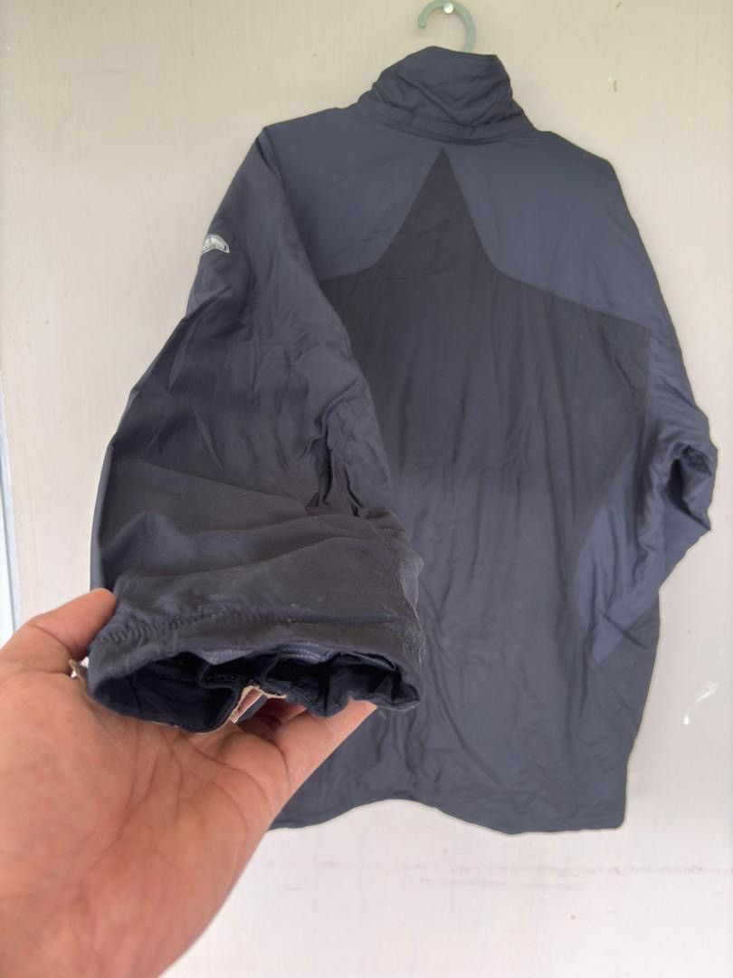 Nike Nike AGC Padded Jacket Two Tone Color Design Nice Design Size US XL / EU 56 / 4 - 7 Thumbnail