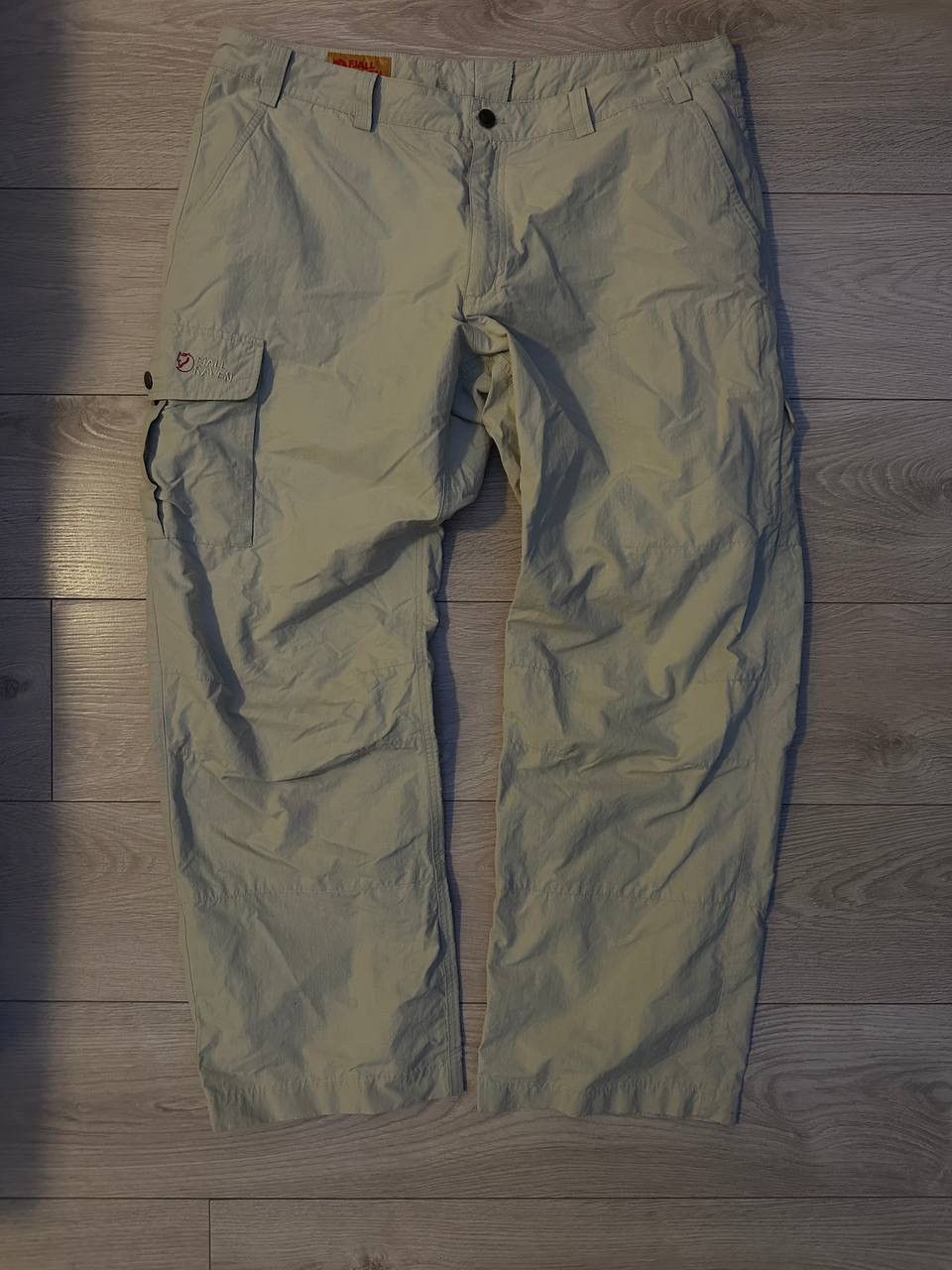 Fjallraven fjallraven vintage pants Size US 34 / EU 50 - 1 Thumbnail