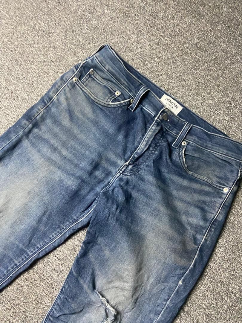 Levi's Denizen from Levis 216 Slim Cut Jeans (172) Size US 33 - 11 Thumbnail