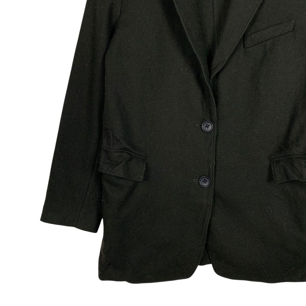 Lemaire × Uniqlo Uniqlo UUU Lemaire Wool Jacket Size M / US 6-8 / IT 42-44 - 3 Thumbnail