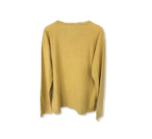 Japanese Brand Journal Standard Single Pocket Long Sleeve Shirt Size US M / EU 48-50 / 2 - 4 Thumbnail