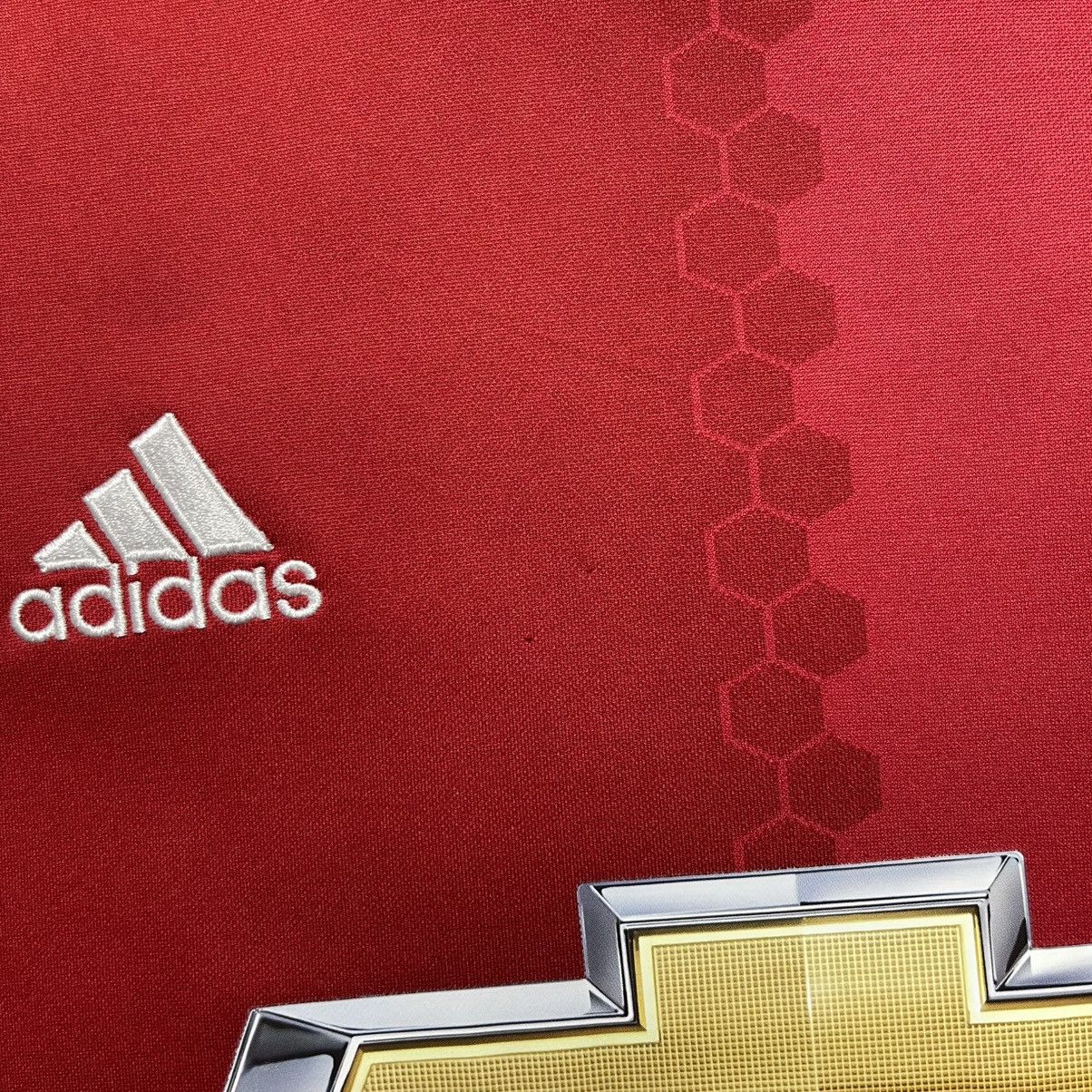 Adidas MAN UNITED ADIDAS 2016/2017 SOCCER HOME JERSEY #11 MARTIAL Size US M / EU 48-50 / 2 - 8 Thumbnail