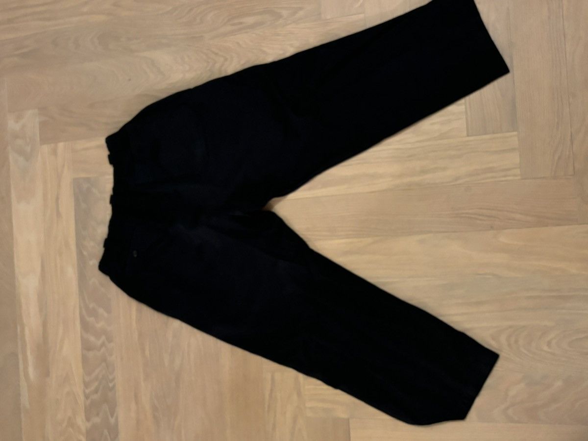 Y's × Y's for Men × Yohji Yamamoto Y’s for Men Trouser (Sample) Size US 30 / EU 46 - 3 Thumbnail