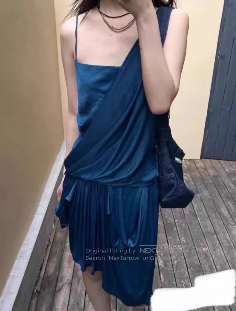 Helmut Lang Helmut Lang Dress Size M / US 6-8 / IT 42-44 - 2 Thumbnail