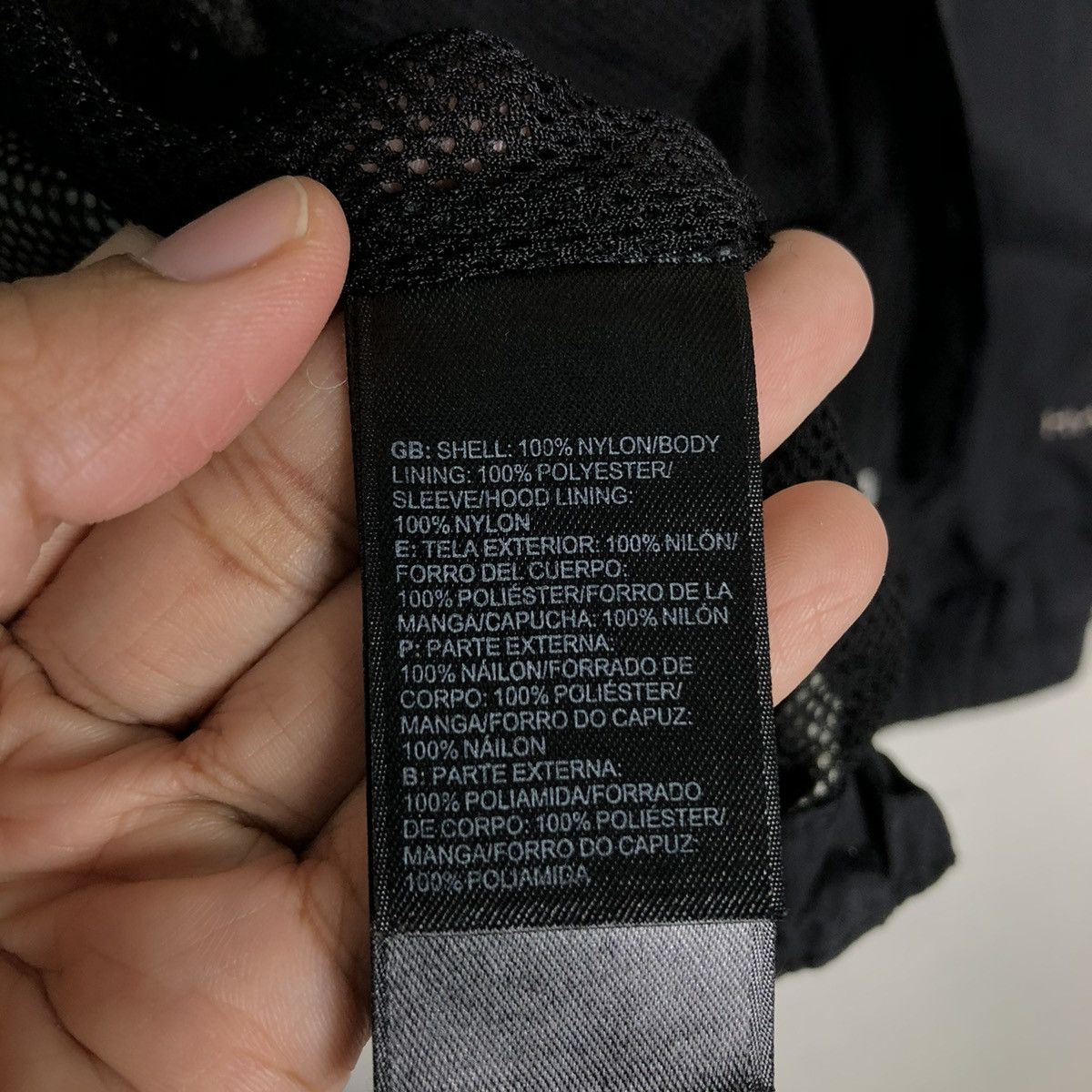 The North Face 🔥Rich Black Hunting Survival Jacket The North Face Size US M / EU 48-50 / 2 - 20 Thumbnail