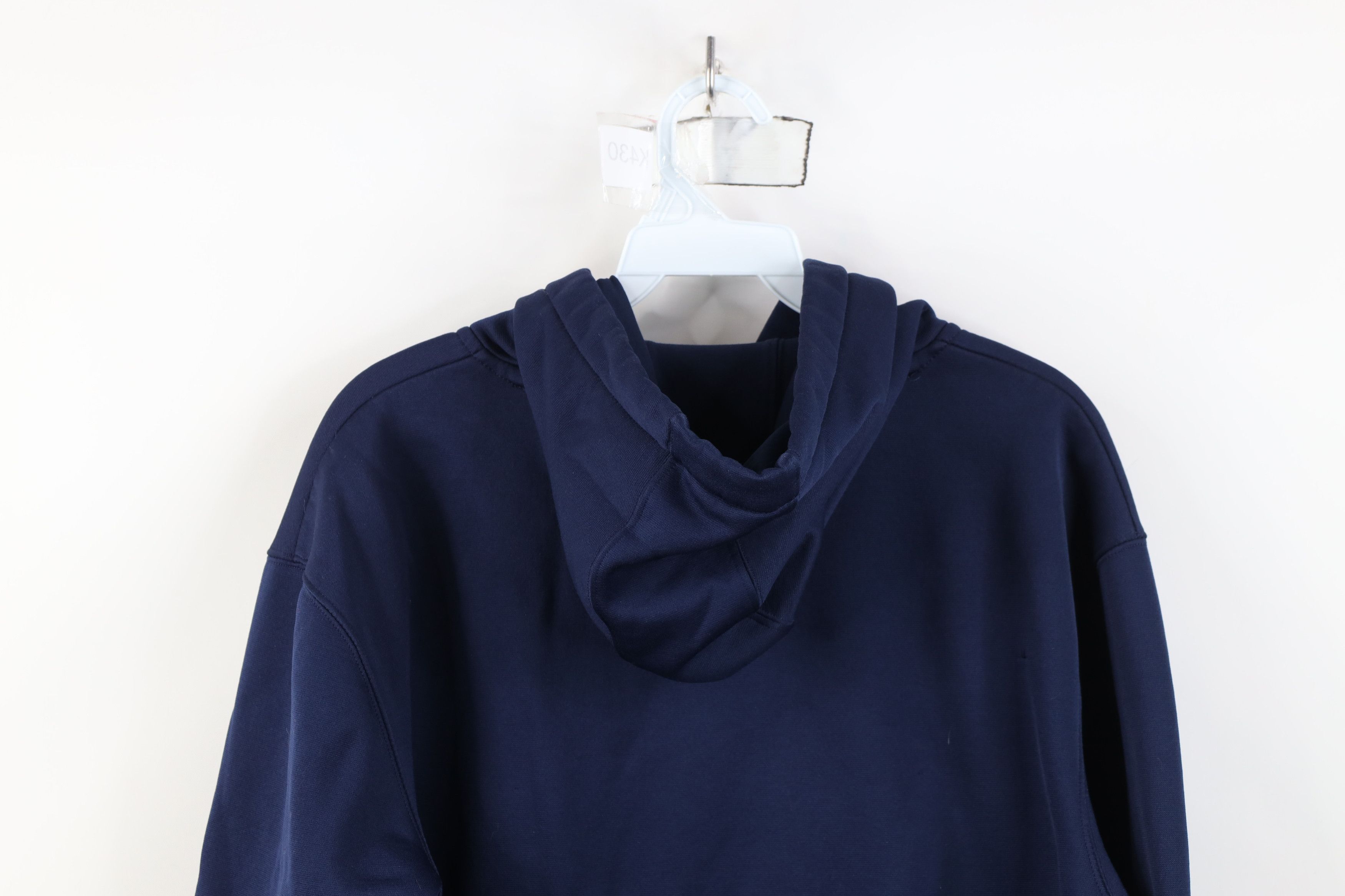 Under Armour Under Armour Notre Dame University Hoodie Sweatshirt Blue Size US S / EU 44-46 / 1 - 14 Thumbnail