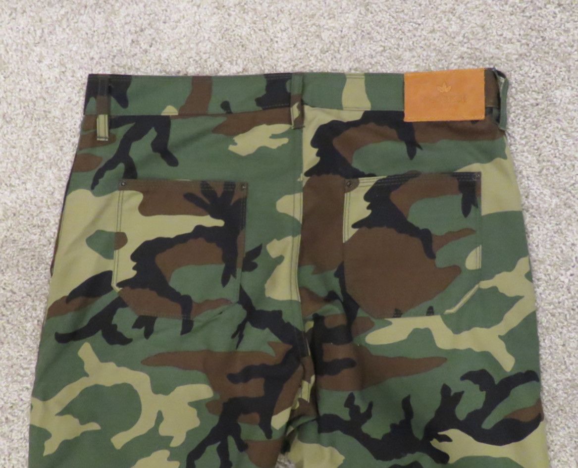 Shockoe Atelier Shockoe Atelier Camo Chino Pants 34x32 Slim Discontinued Size US 34 / EU 50 - 7 Thumbnail
