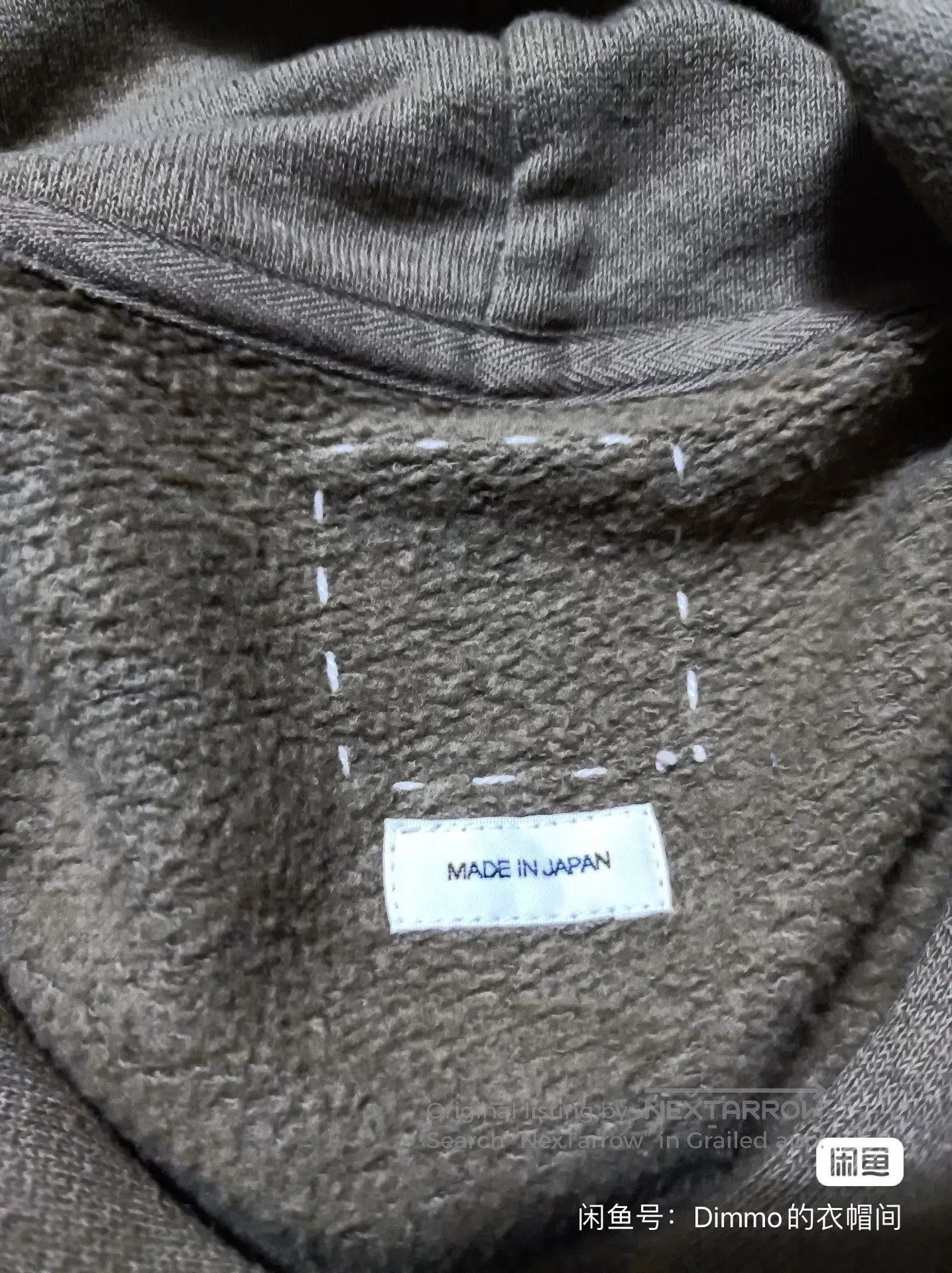 Visvim VISVIM 20SS JUMBO HOODIE. Size US L / EU 52-54 / 3 - 3 Thumbnail