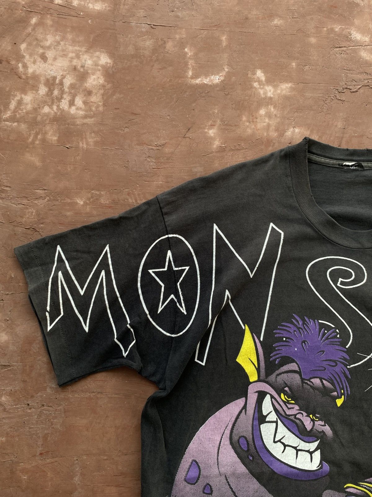 Vintage Vintage space jam Size US XL / EU 56 / 4 - 3 Thumbnail
