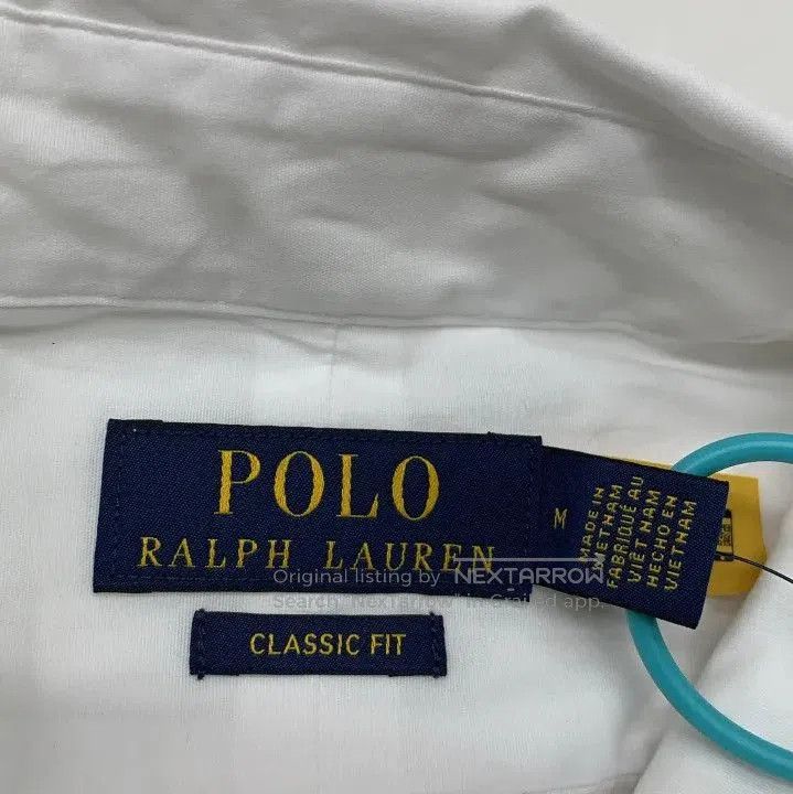 Polo Ralph Lauren Polo Ralph Lauren Solid Logo Embroidered Long. Size US M / EU 48-50 / 2 - 2 Thumbnail