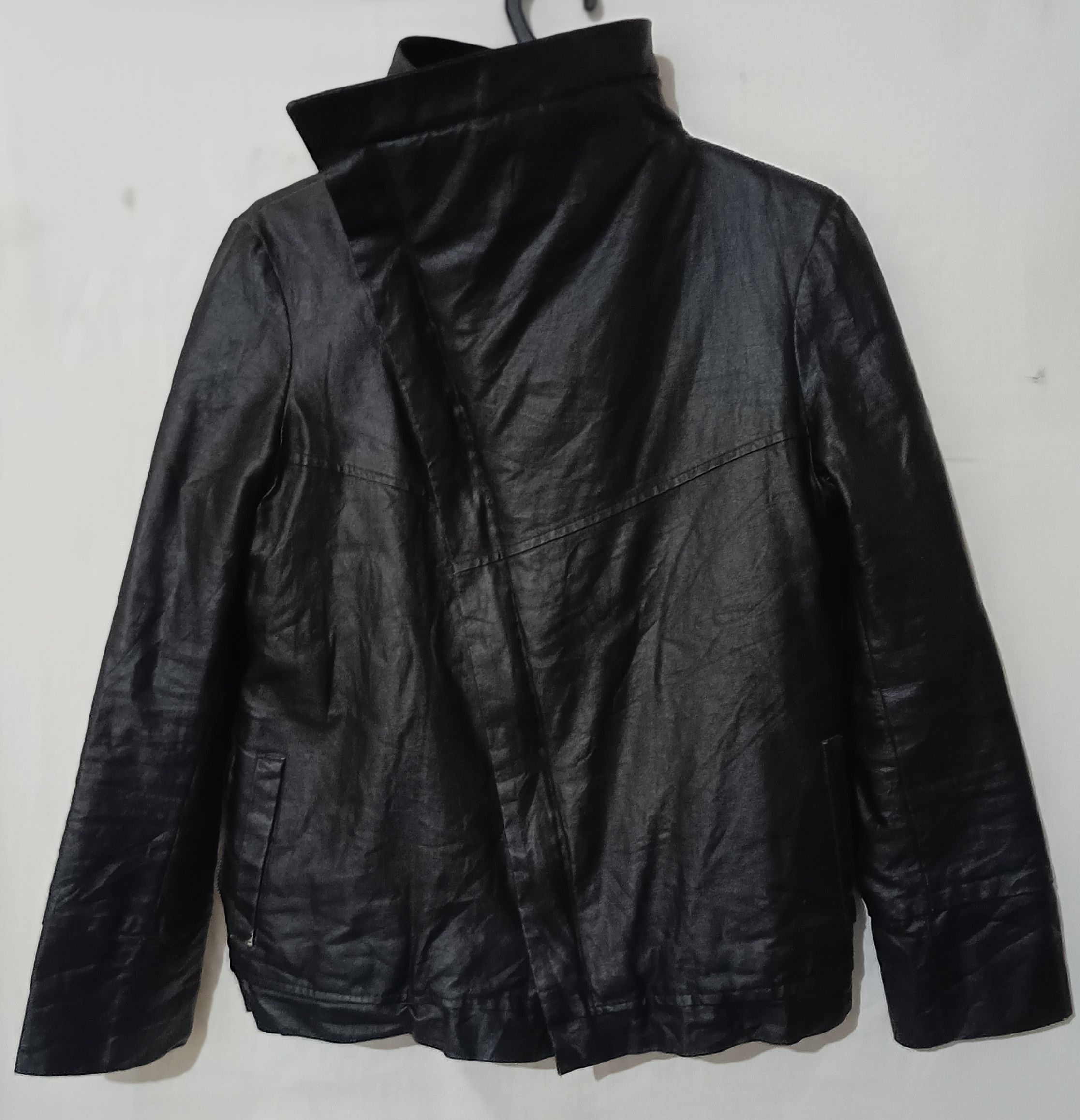 ZDO 2008 A/W Boris Bidjan Saberi Styles Symmetrical Waxed