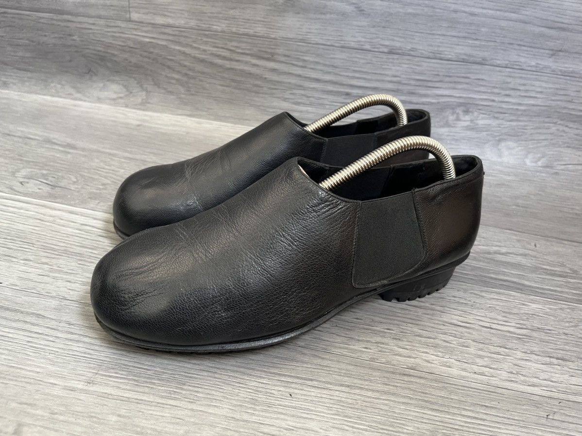 Maison Margiela Rare 90’s Maison margiela derby leather shoes like guidi,nfs Size US 7 / EU 40 - 1 Thumbnail