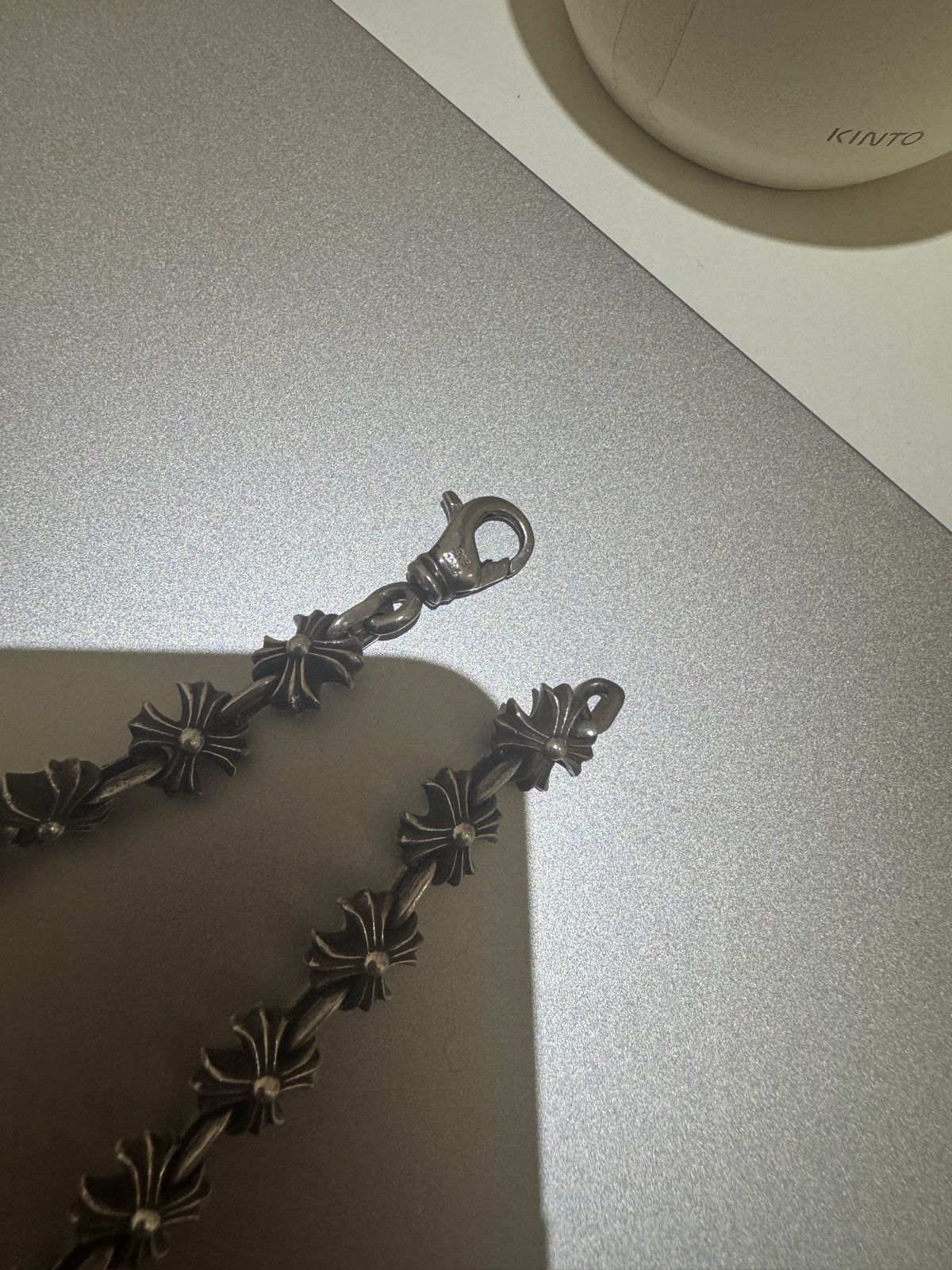 Chrome Hearts Limited Edition Chrome Hearts Necklace Size ONE SIZE - 2 Thumbnail
