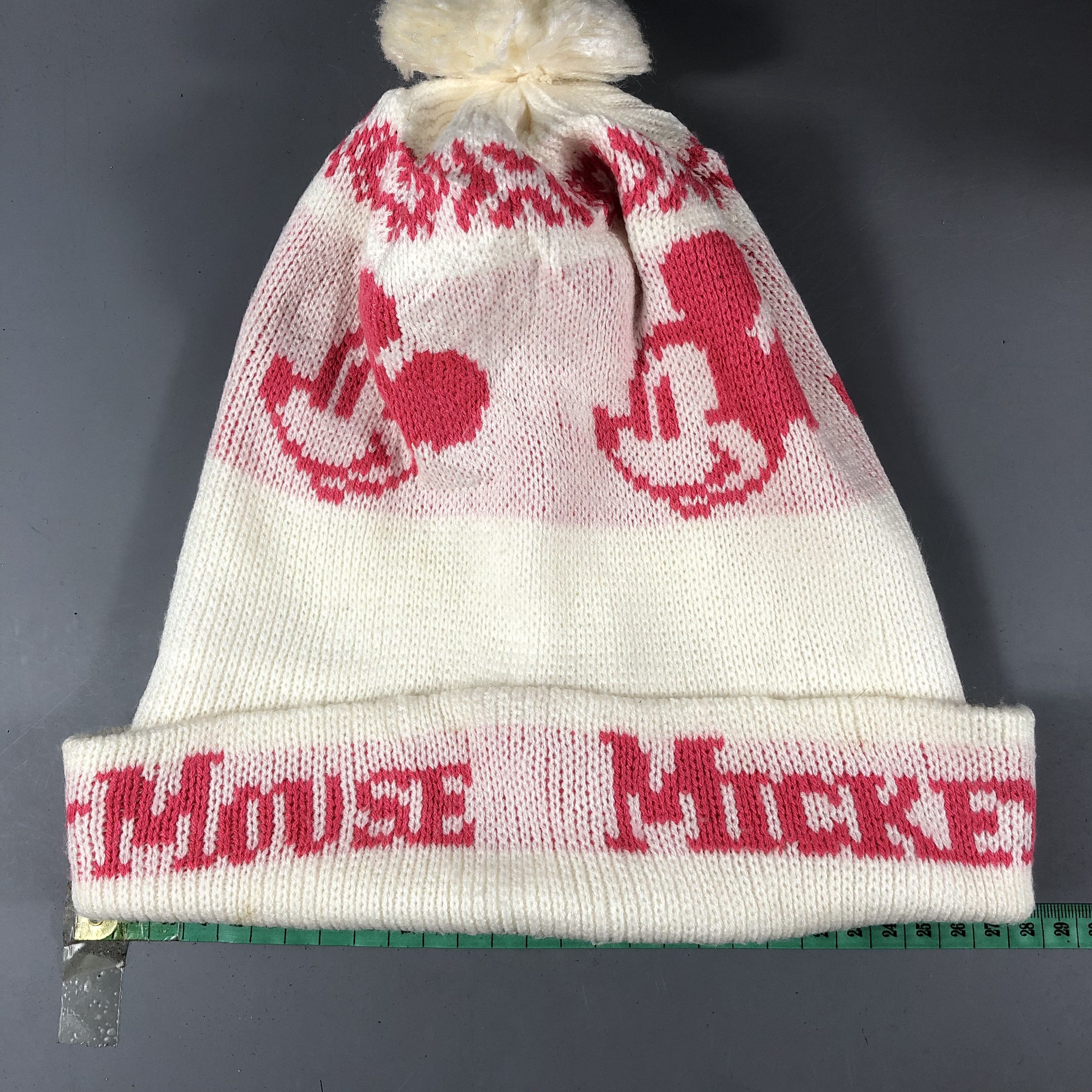 Mickey Mouse Mickey Mouse Beanie Snow Cap Size ONE SIZE - 3 Thumbnail