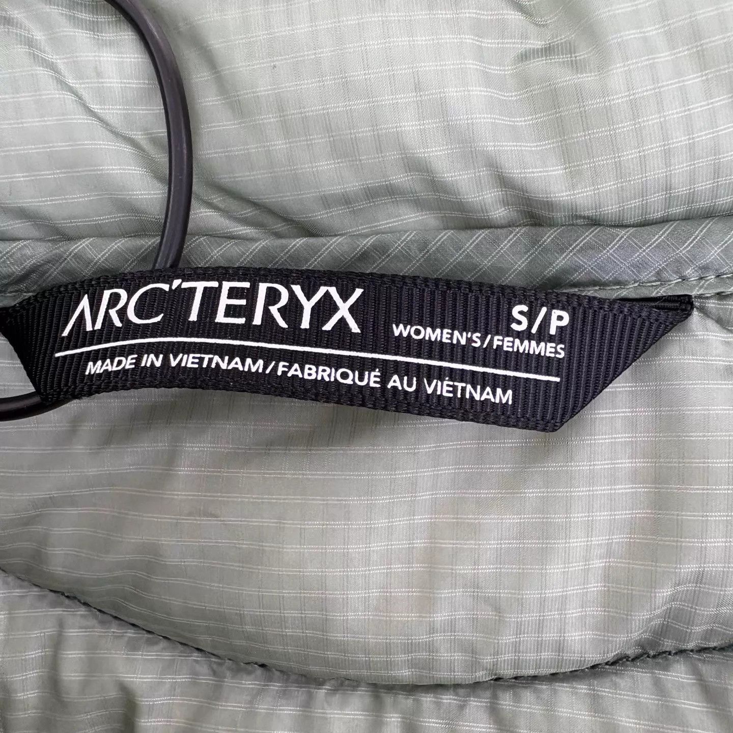 Arc'teryx Arcteryx Cerium LT Hoody Mint Green Logo Down Jacket S Size S / US 4 / IT 40 - 3 Thumbnail