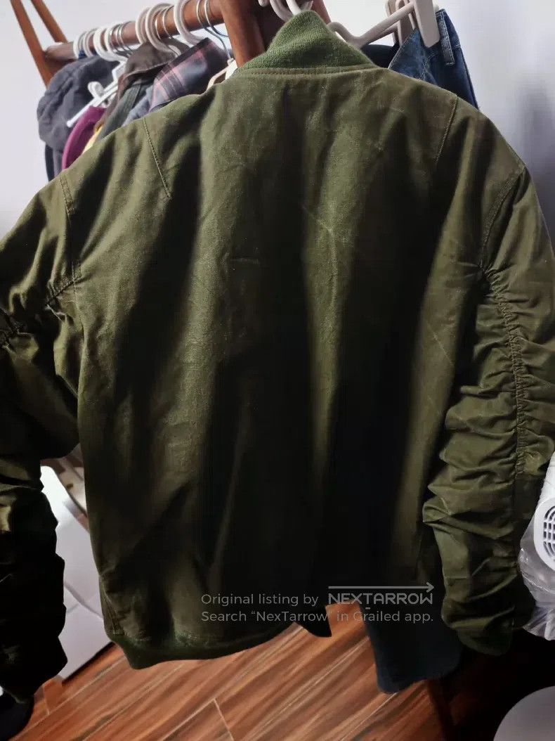 READYMADE Ready Made jacket bomber Size US L / EU 52-54 / 3 - 2 Thumbnail