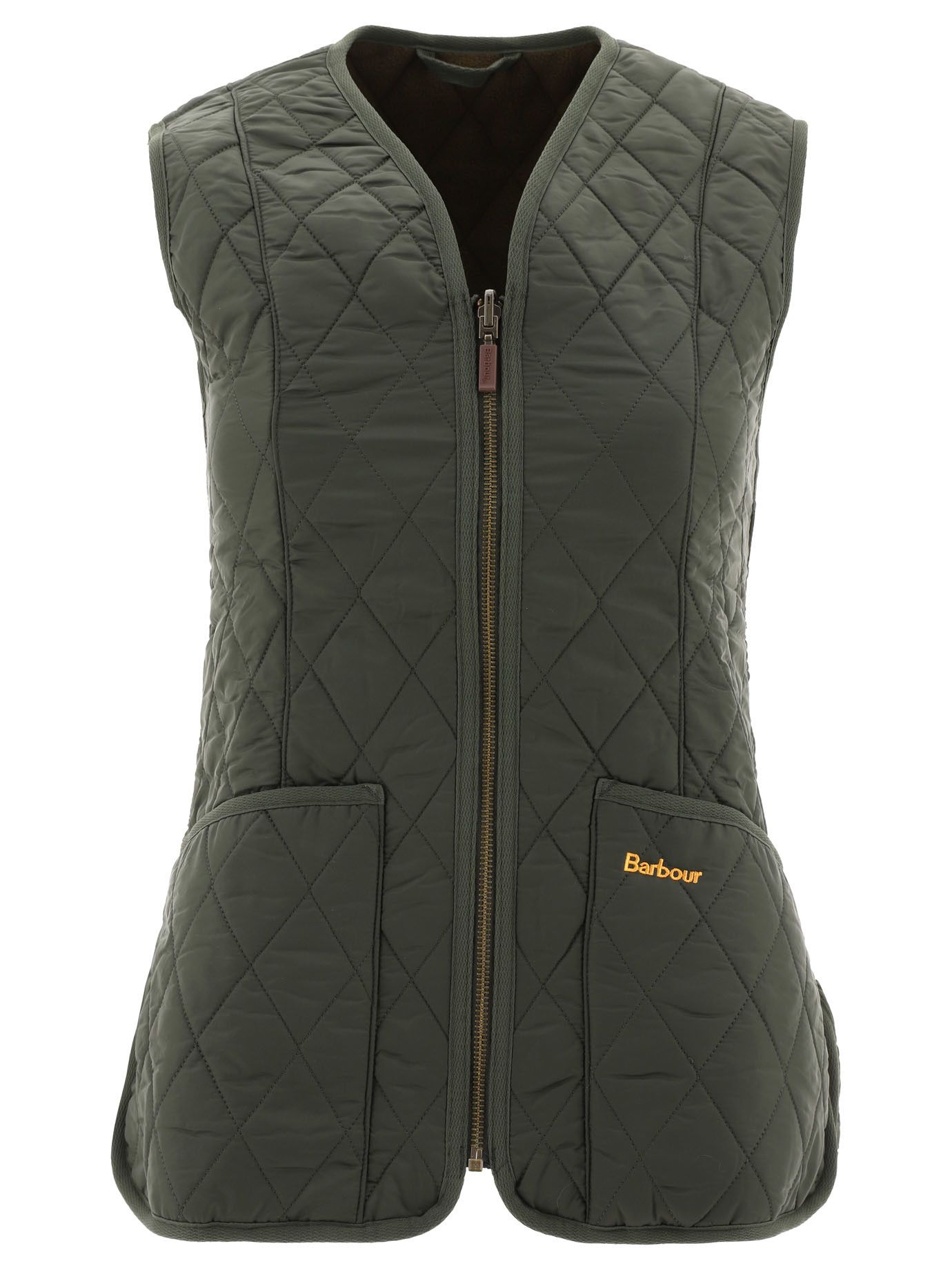 Barbour Betty Vest Size M / US 6-8 / IT 42-44 - 1 Thumbnail