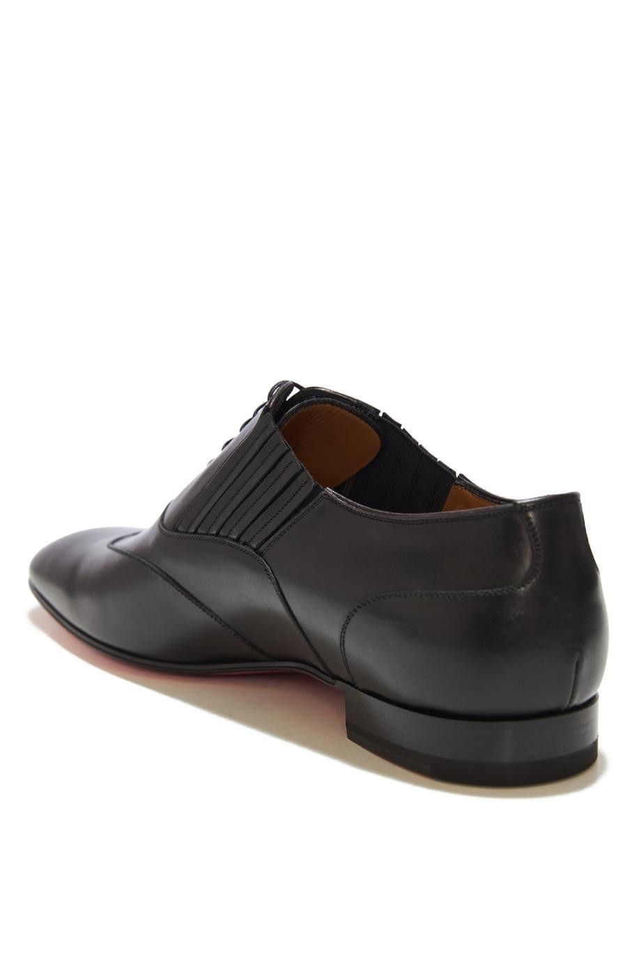 Christian Louboutin o1s1wg110925 Shoes in Black Size US 10.5 / EU 43-44 - 2 Thumbnail