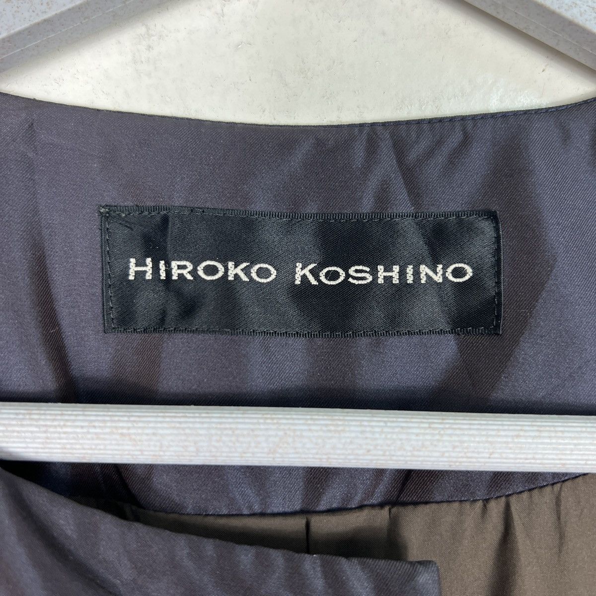 Hiroko Koshino Homme 🔥 HIROKO KOSHINO JACKET Size US M / EU 48-50 / 2 - 14 Thumbnail