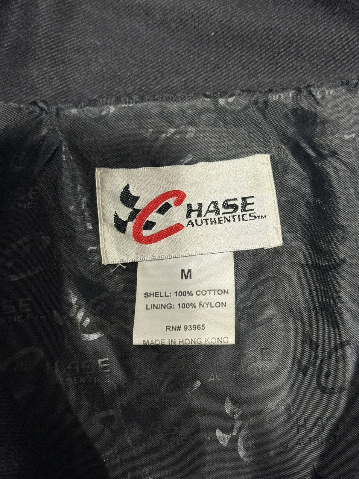 Vintage 2000s Y2K Vintage Dale Earnhardt Nascar Racing Jacket M Size US M / EU 48-50 / 2 - 14 Thumbnail