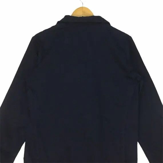 Zucca Vtg ZUCCA TRAVAIL Cabane De Zucca Parka Trench Coat Jacket Size L / US 10 / IT 46 - 7 Thumbnail