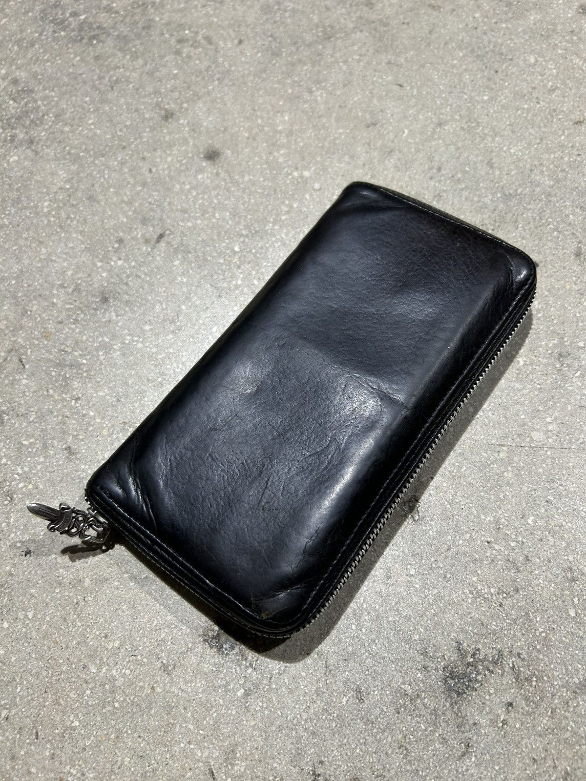 Chrome Hearts Chrome Hearts Zippy Wallet Size ONE SIZE - 4 Thumbnail