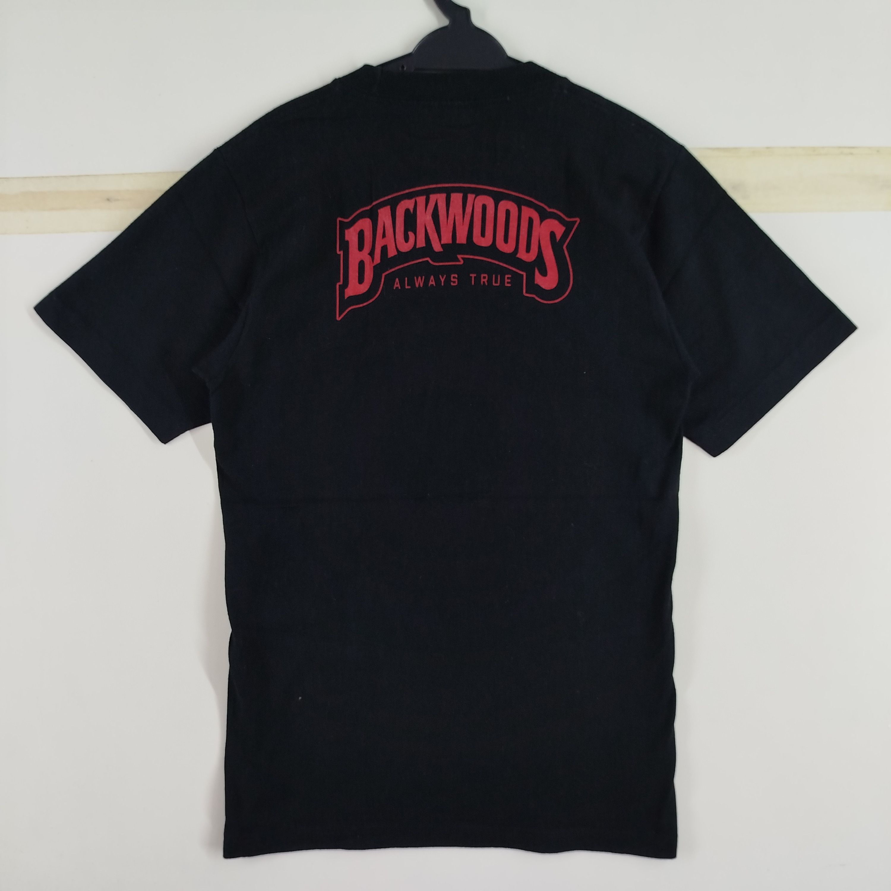 Vintage Vintage Backwoods Cheech & Chong Movie Made In USA Big Print Size US S / EU 44-46 / 1 - 7 Thumbnail