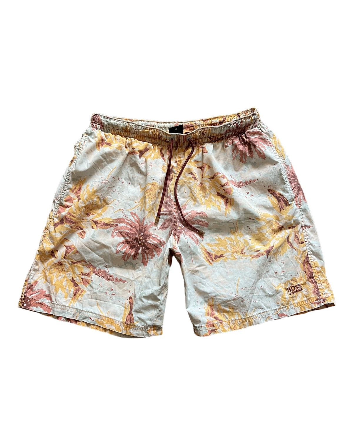 Hugo Boss × Vintage Vintage Boss shorts Size US 32 / EU 48 - 1 Thumbnail
