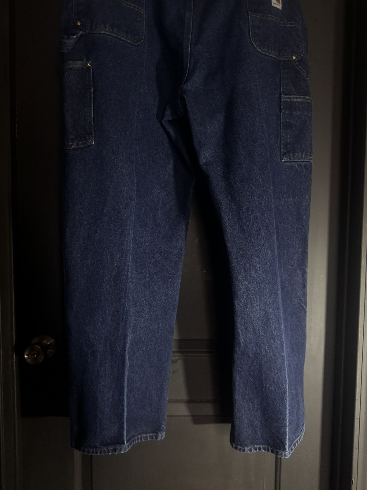 Carhartt Double Knee Logger Pants Size US 42 / EU 58 - 5 Thumbnail