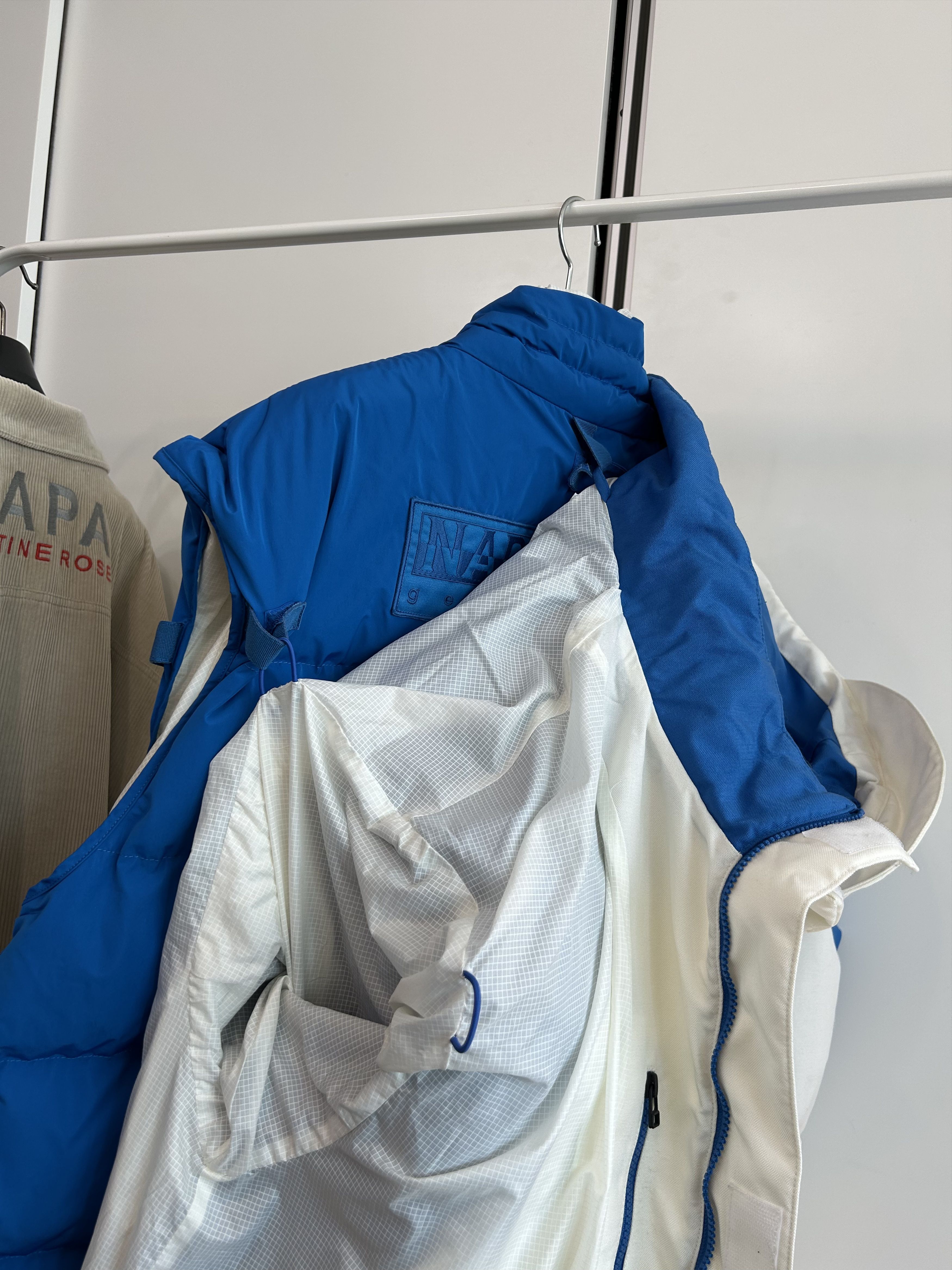 Martine Rose MARTINE ROSE x NAPAPIJRI Hybrid Jacket Size US M / EU 48-50 / 2 - 8 Thumbnail
