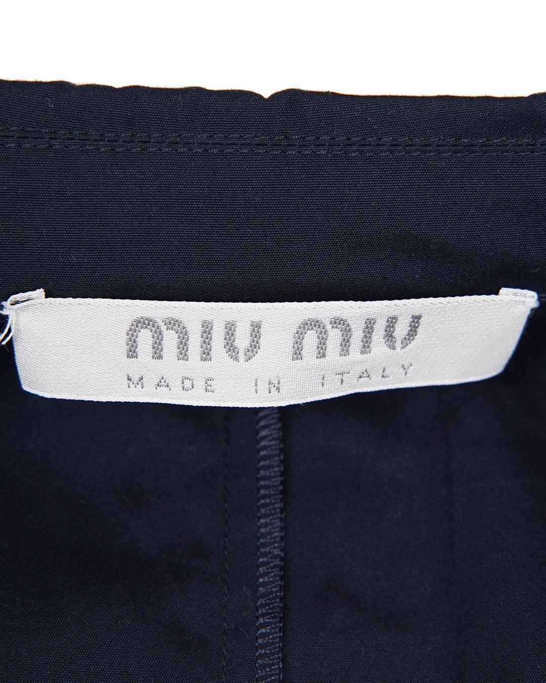 Miu Miu Miu Miu S/S2000 Nylon Zipped Top Size M / US 6-8 / IT 42-44 - 7 Thumbnail