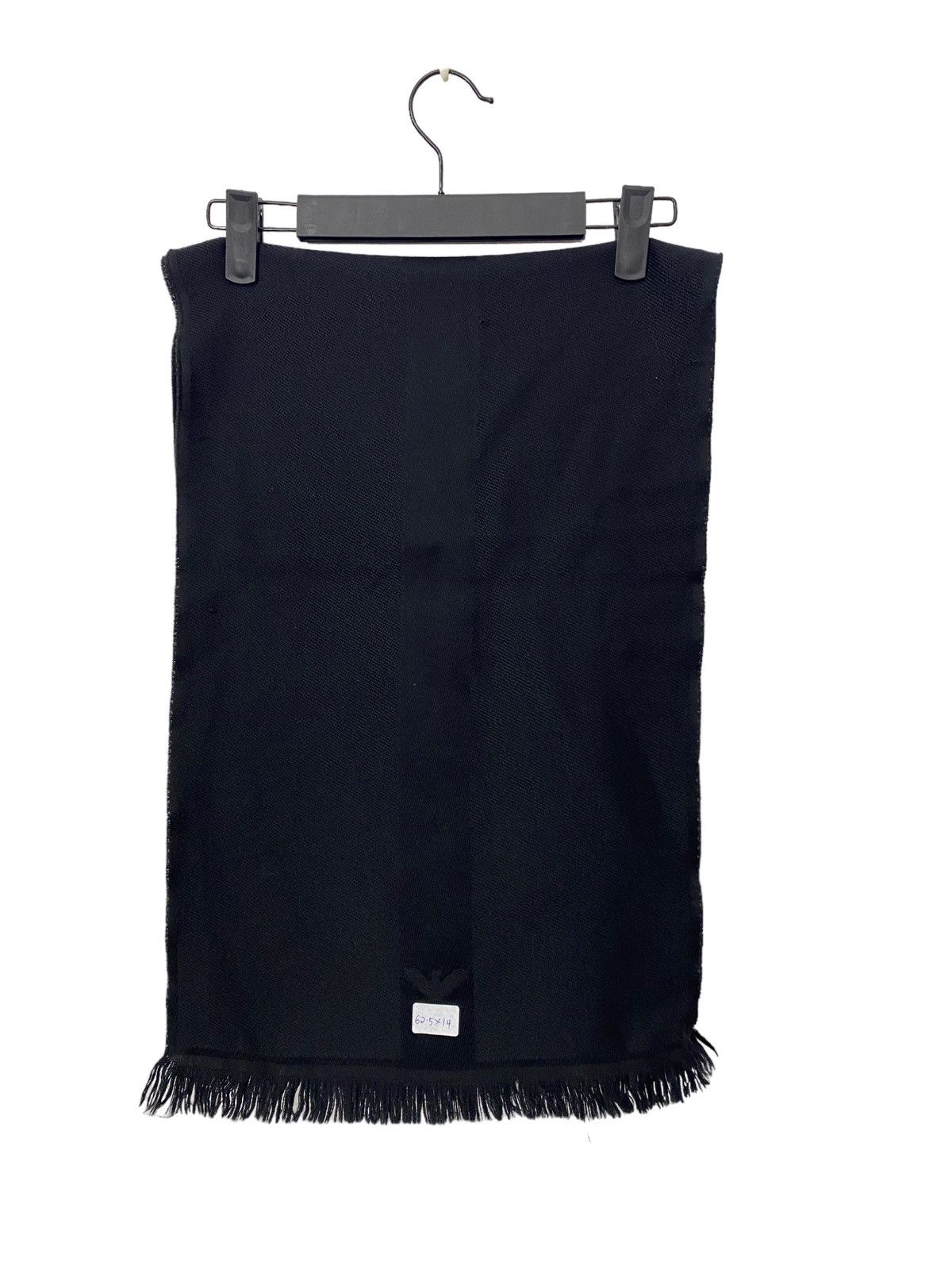Emporio Armani × Vintage 💥VINTAGE EMPORIO ARMANI Muffler scarf Size ONE SIZE - 1 Thumbnail