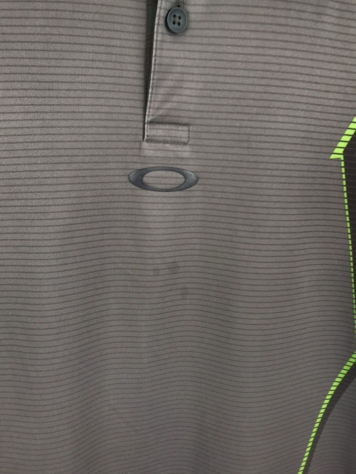 Oakley Oakley Center Logo Polo Size US M / EU 48-50 / 2 - 4 Thumbnail