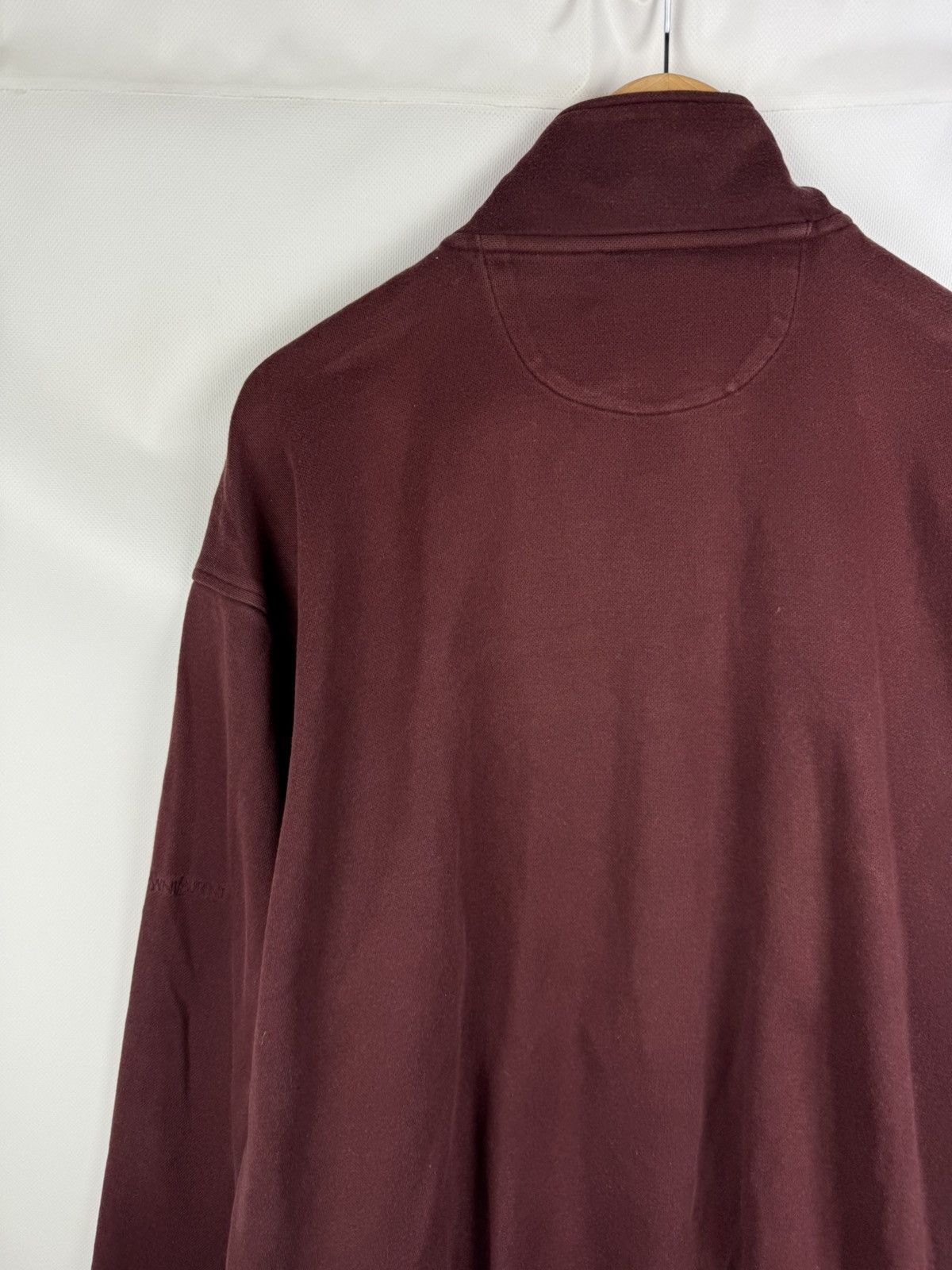 Yves Saint Laurent YSL Yves Saint Laurent Vintage 1/4 Zip Sweatshirt Pullover Size US XXL / EU 58 / 5 - 20 Thumbnail