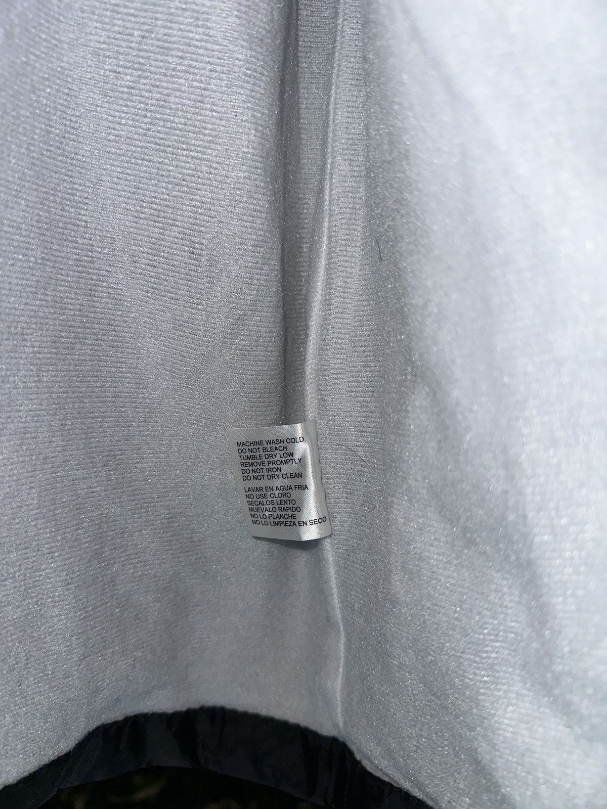 Anti Social Social Club ANTI SOCIAL SOCIAL CLUB JACKET Size US M / EU 48-50 / 2 - 7 Thumbnail