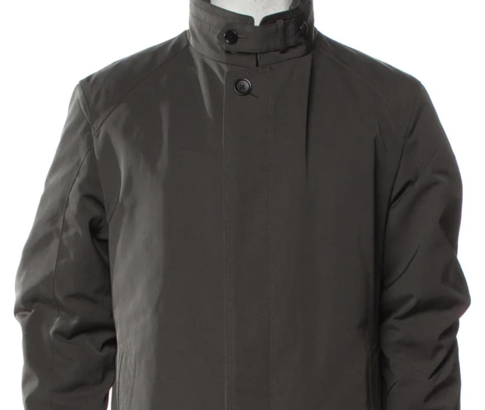 Sanyo Sanyo Parka Dark Green Size: XL Size US XL / EU 56 / 4 - 2 Thumbnail