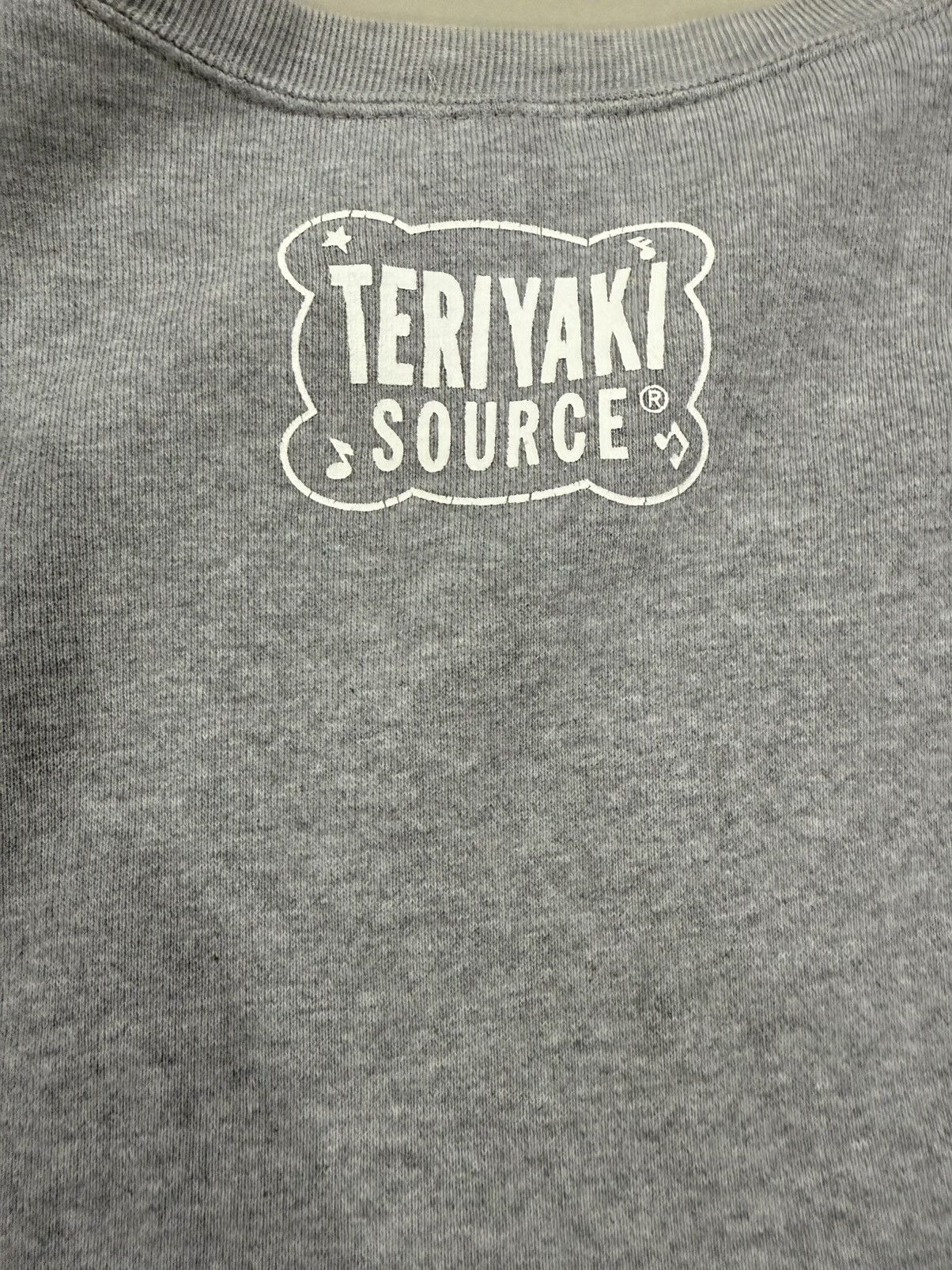 Bape Teriyaki Boyz Crewneck Size US L / EU 52-54 / 3 - 6 Thumbnail