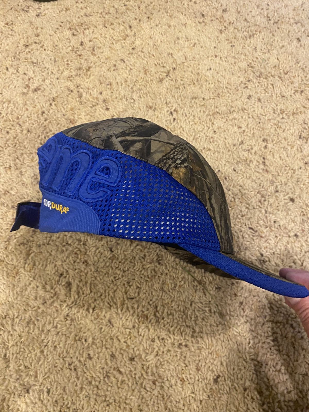 Supreme Cordura® Mesh 6-Panel – Realtree Hardwoods Camo