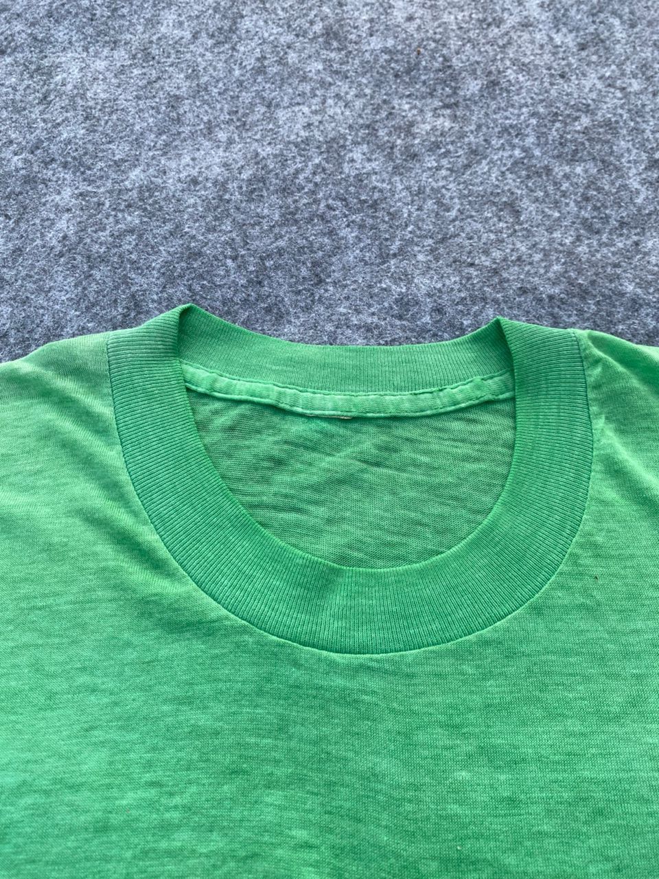 Vintage Vintage Nawlins Official School Diction Class Of 87 Tshirt Size US M / EU 48-50 / 2 - 6 Thumbnail