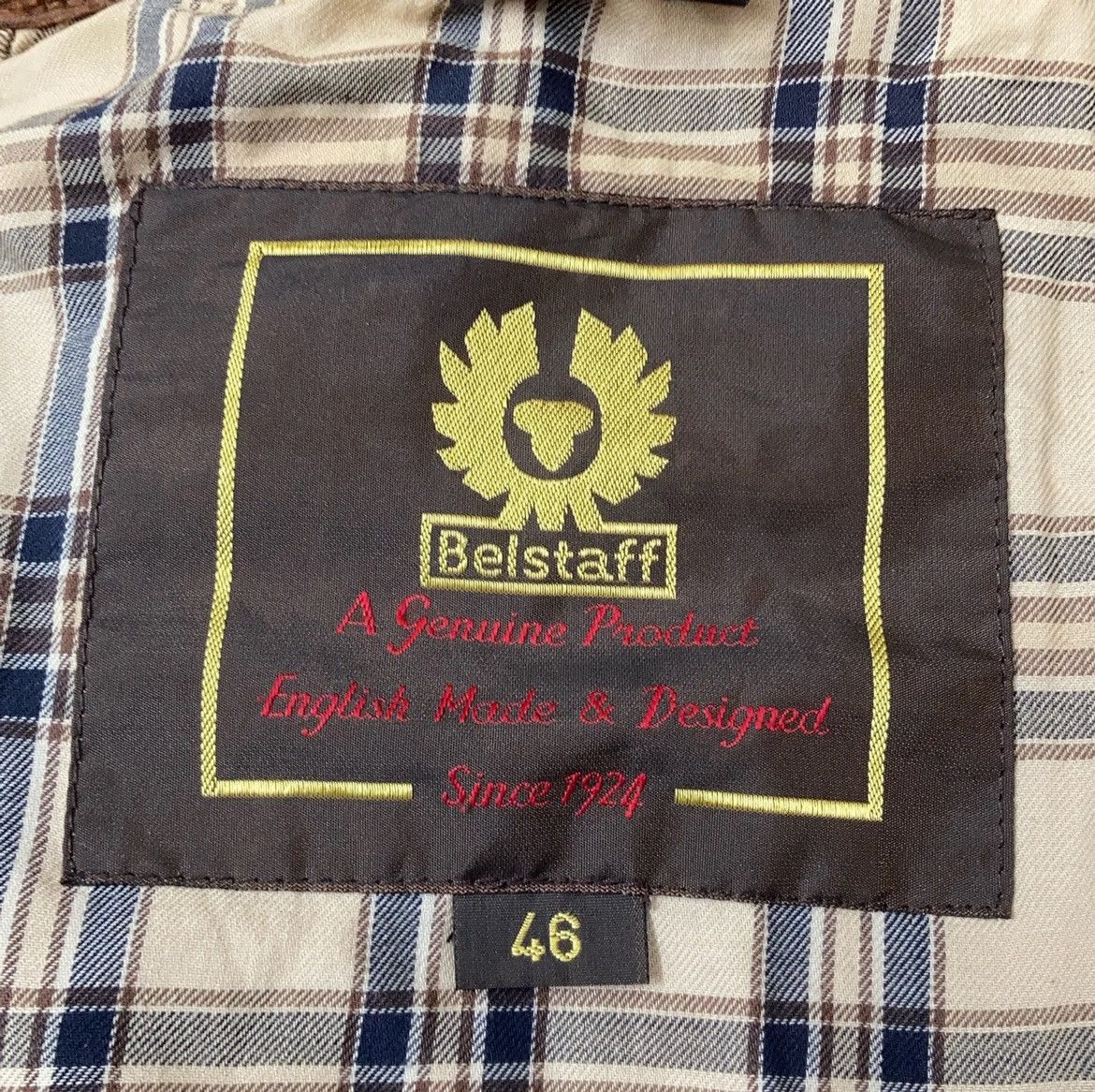 Belstaff Belstaff Sand Military Jacket Size S / US 4 / IT 40 - 7 Thumbnail