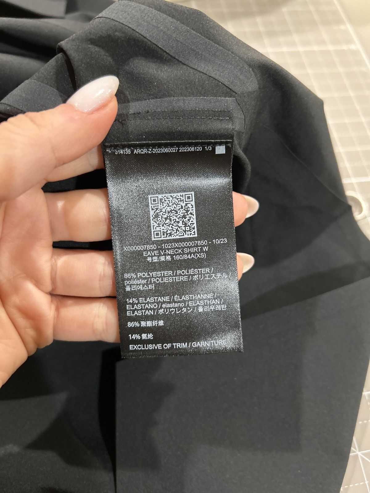 Veilance Veilance Eave V-Neck Size XS / US 0-2 / IT 36-38 - 7 Thumbnail