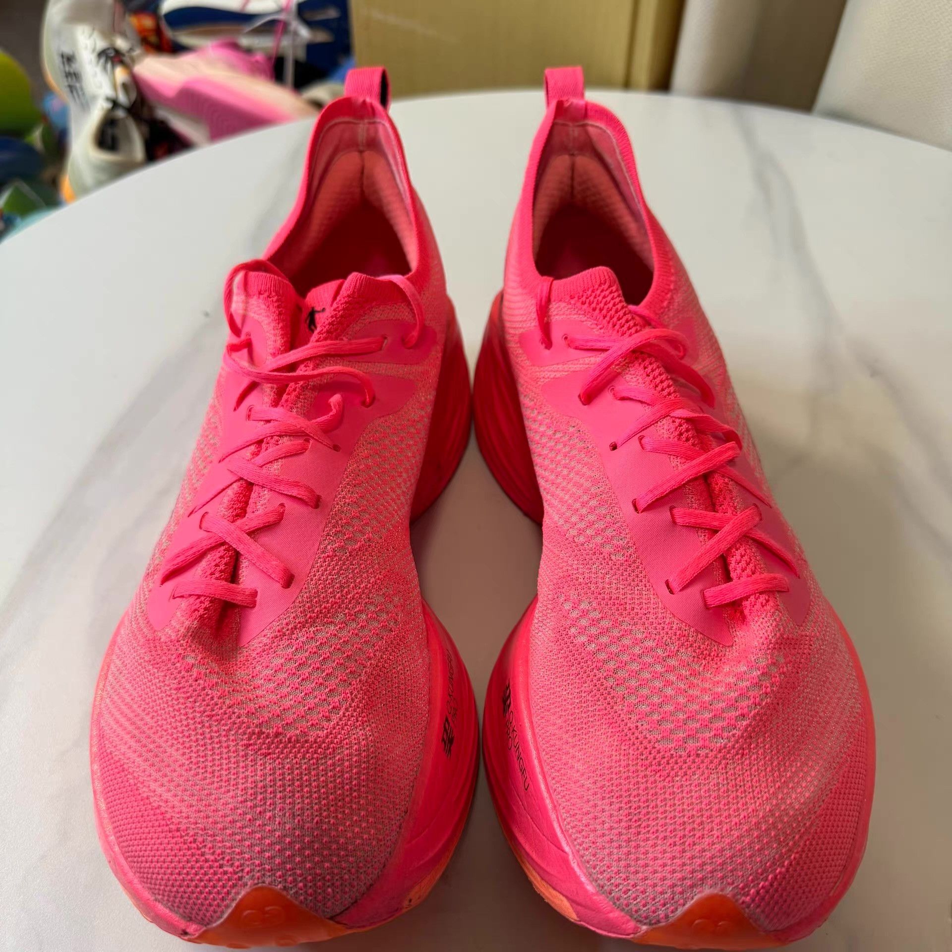 Nike Qiaodan Feiying PLAID 1.5 Q10 Size US 13 / EU 46 - 2 Thumbnail