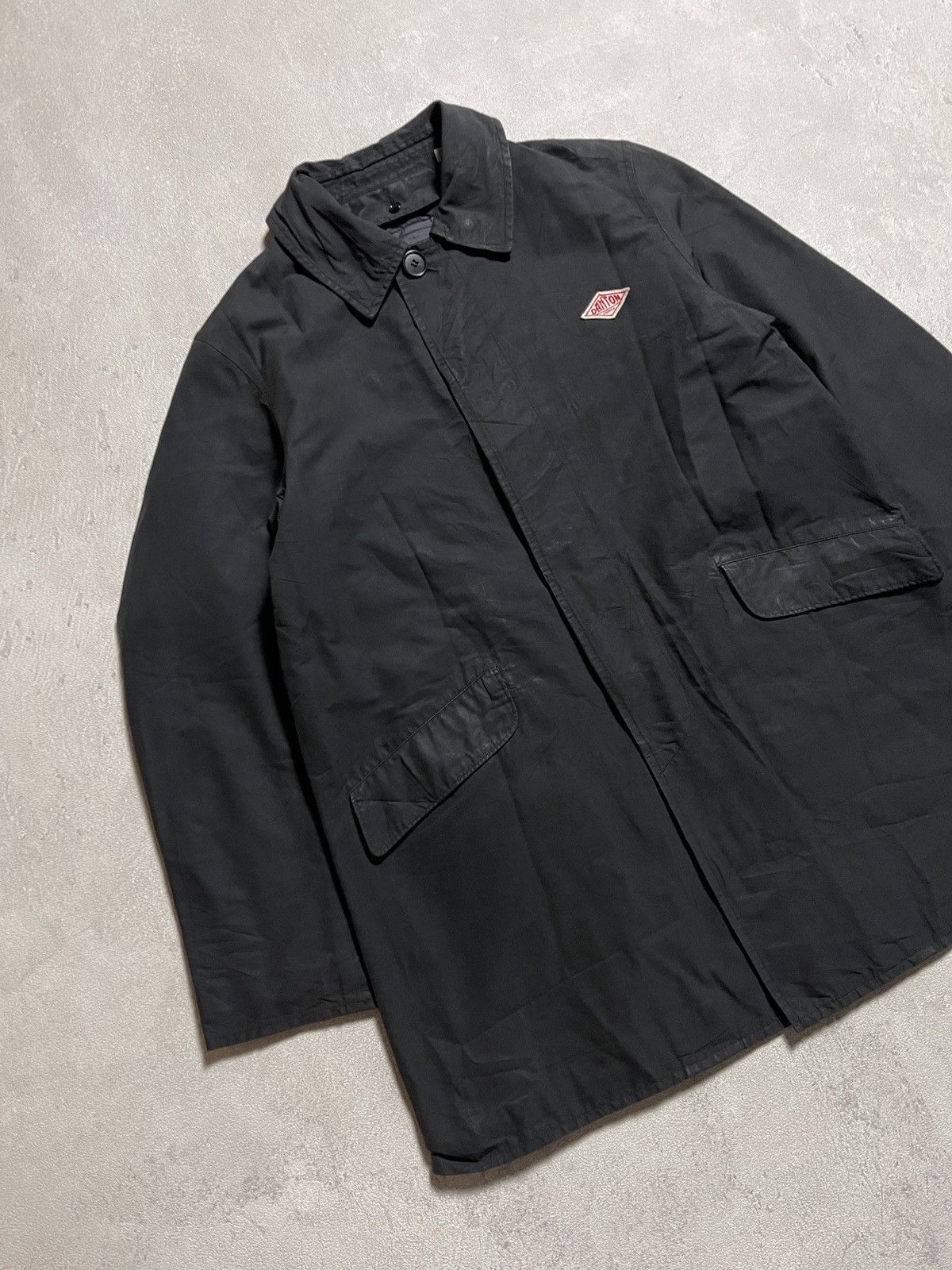 Danton Danton Vetement De Trails Japan Parka Jacket Size US M / EU 48-50 / 2 - 6 Thumbnail