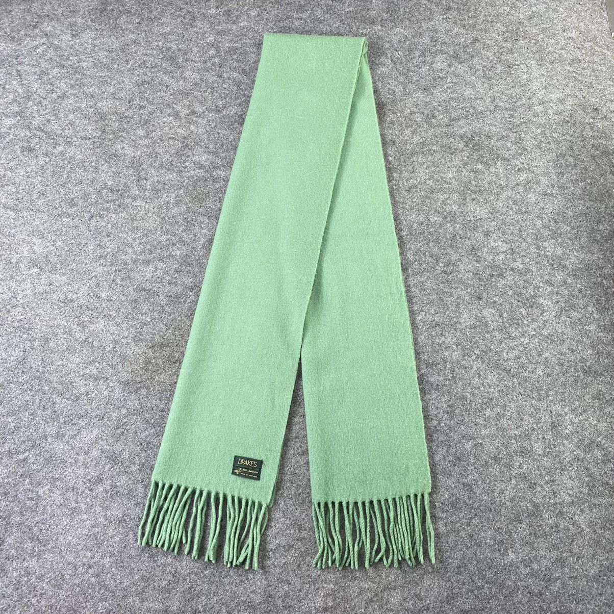 Drake's Drakes Muffler / Scarf / / Neckwear - T1258 Size ONE SIZE - 2 Thumbnail