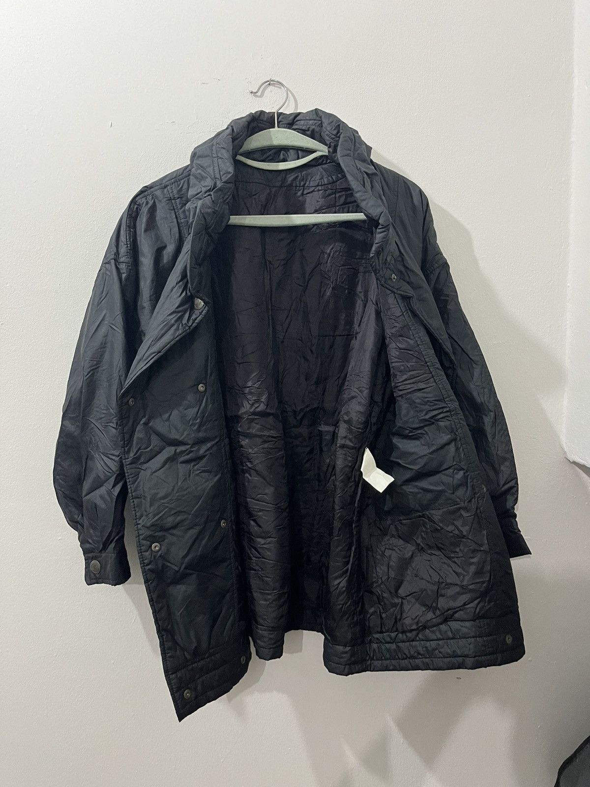 Japanese Brand Avant Garde Designer Black Jackets Size US L / EU 52-54 / 3 - 12 Thumbnail